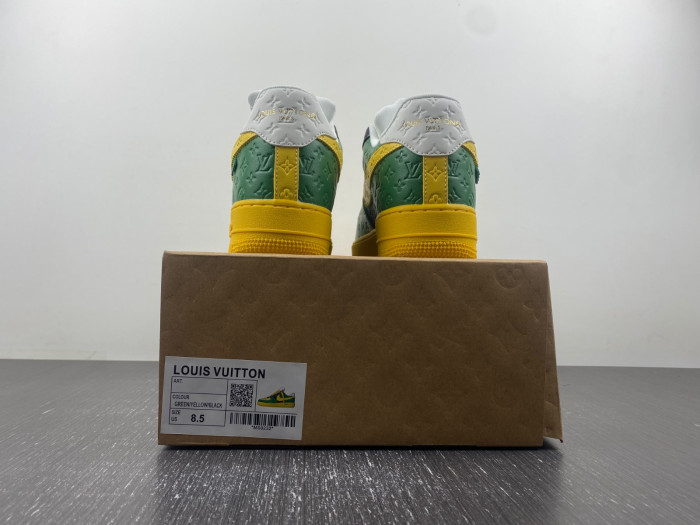 L&V NK AF AIR FORCE