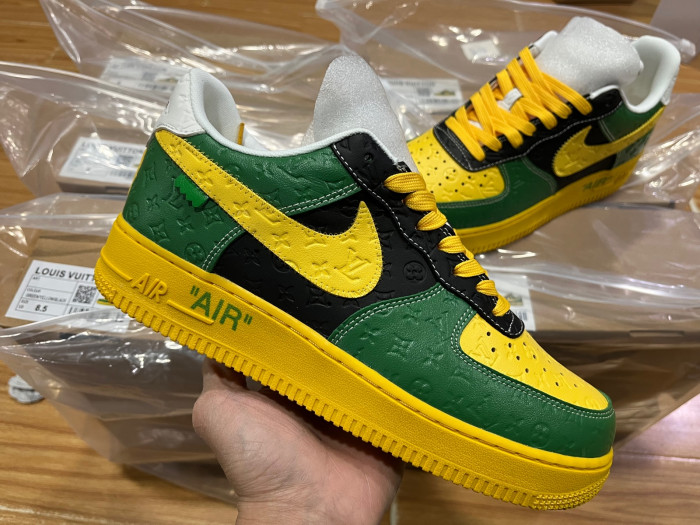 L&V NK AF AIR FORCE