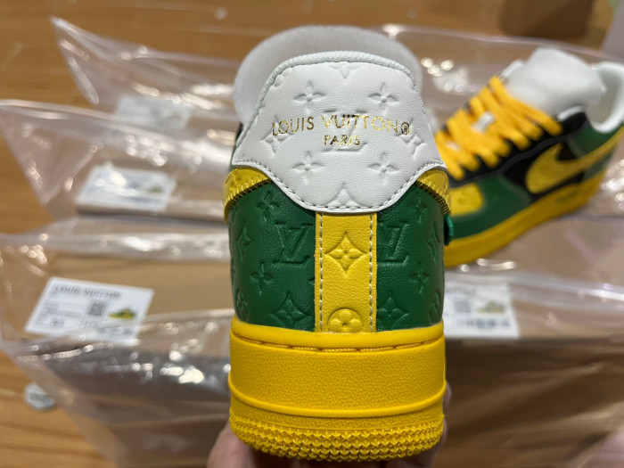 L&V NK AF AIR FORCE