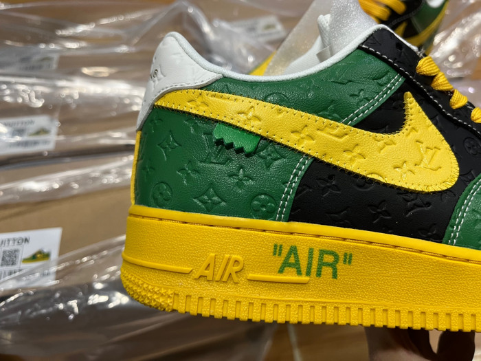 L&V NK AF AIR FORCE