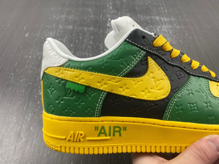 L&V NK AF AIR FORCE