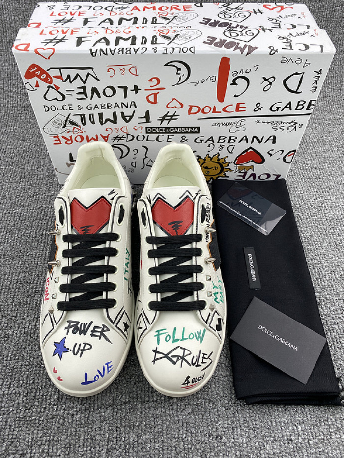 DG sneaker