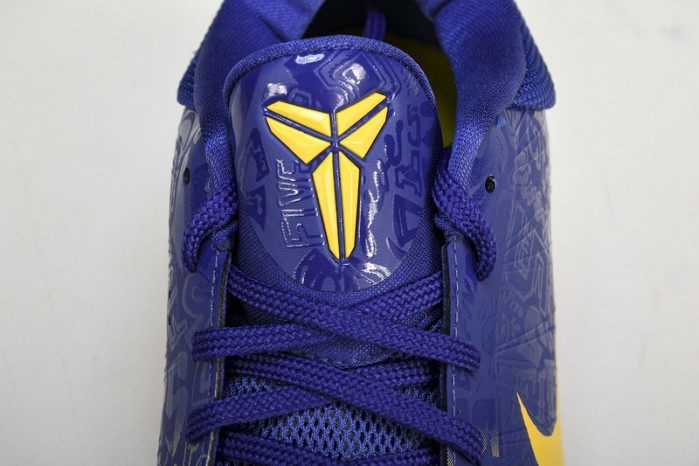 Nike Kobe 5 Protro 5 Rings (2020) - CD4991-400