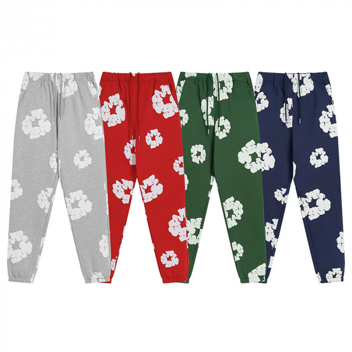 Denim Te@rs PANTS