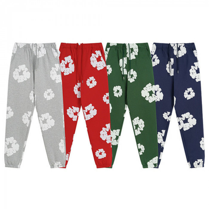 Denim Te@rs PANTS