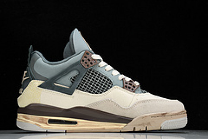 Andrew Chiou Air Jordan 4 "Snorlax Custom"