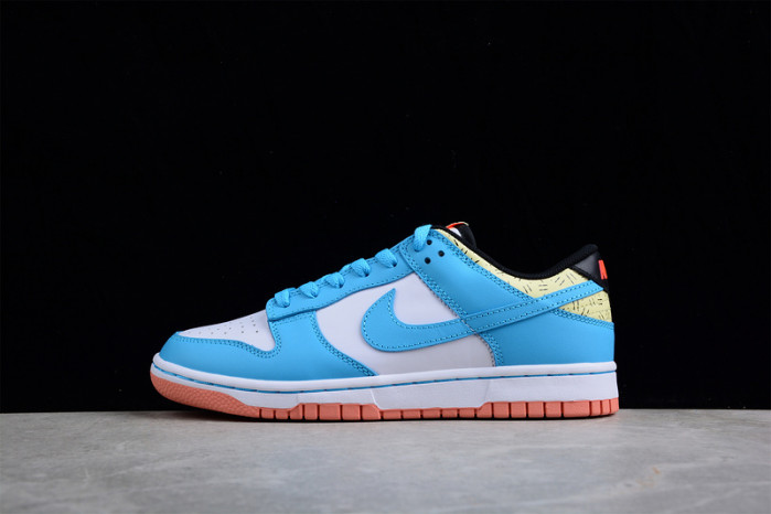 Kyrie Irving x Nike Dunk Low GS DN4179-400