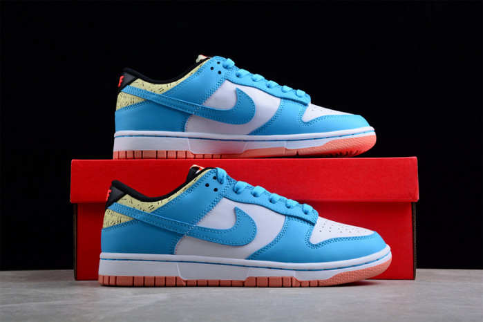 Kyrie Irving x Nike Dunk Low GS DN4179-400