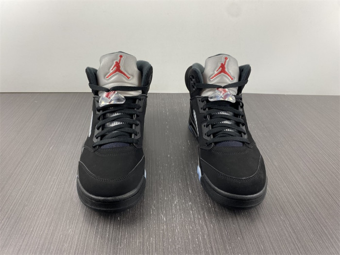 Jordan 5 Retro Black Metallic (2016) - 845035-003