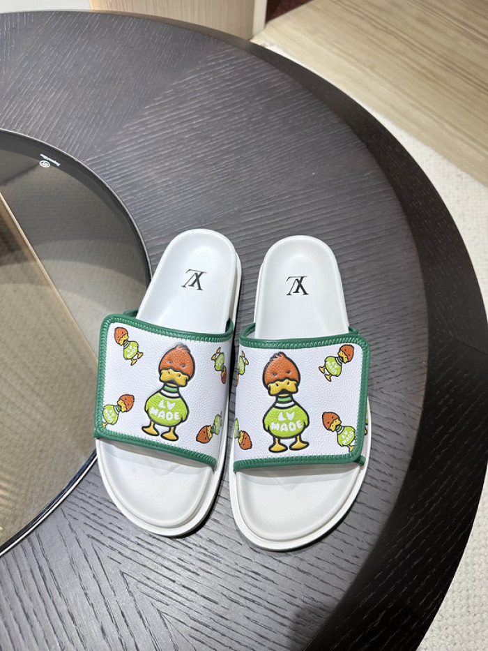 L&V SLIPPERS