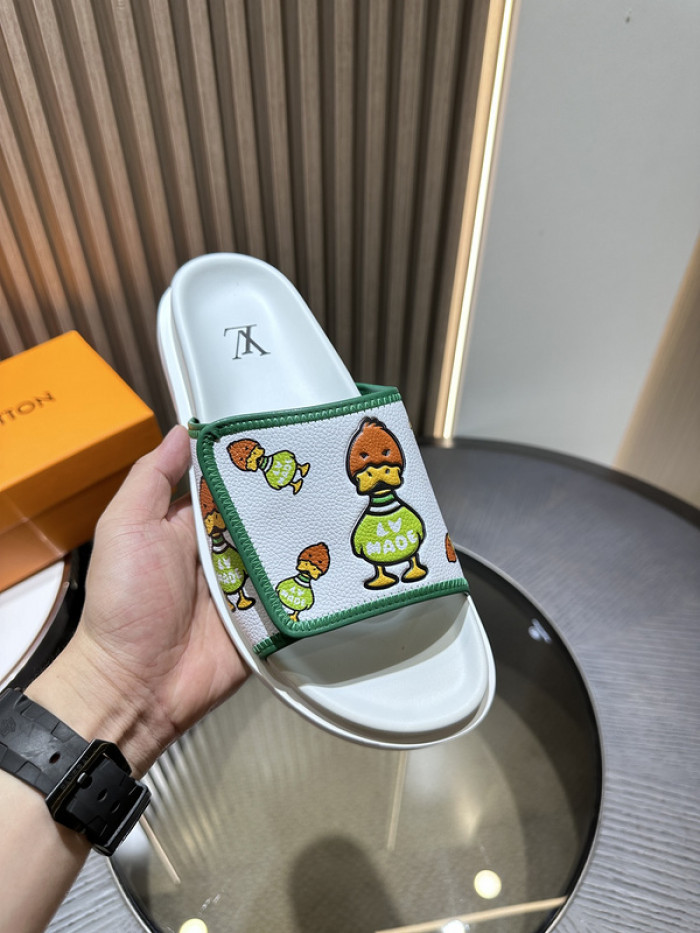 L&V SLIPPERS