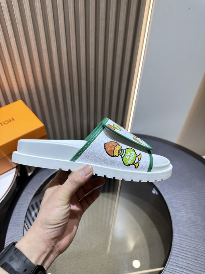 L&V SLIPPERS