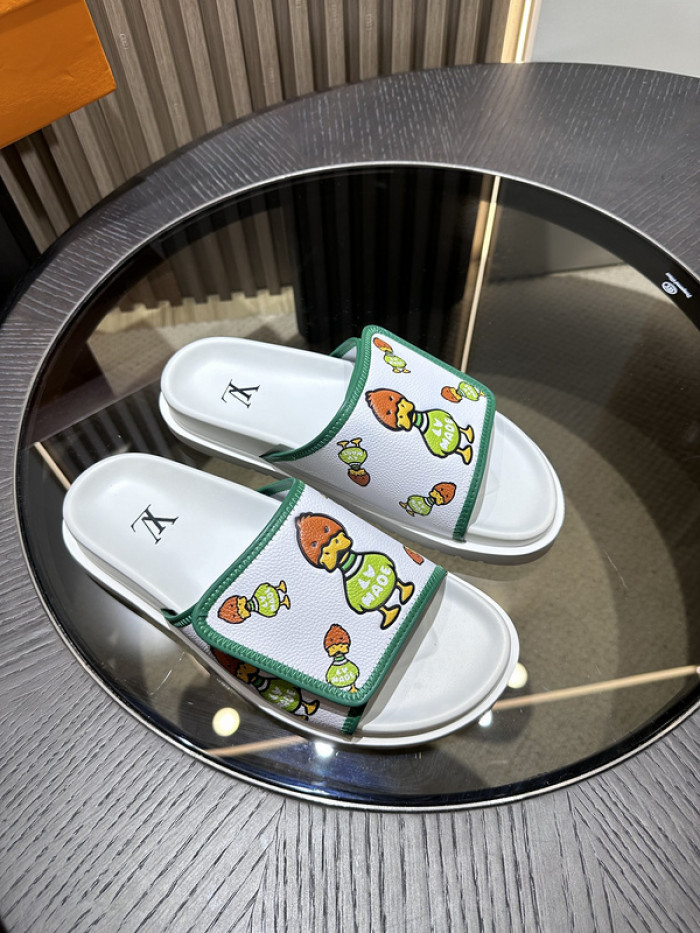 L&V SLIPPERS