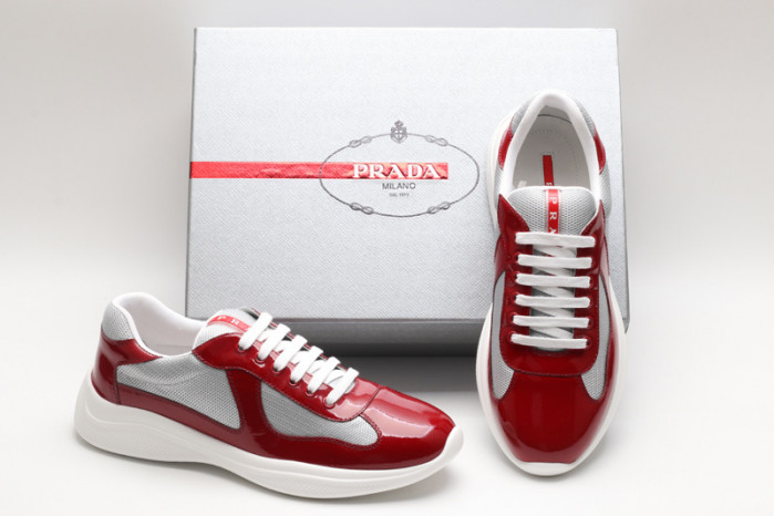 PRA designer sneaker