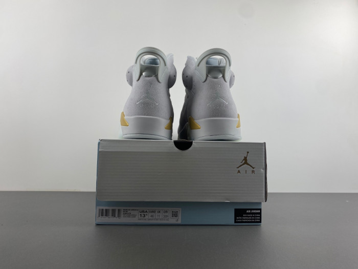 Air Jordan 6 Craft “Paris DQ4914-074