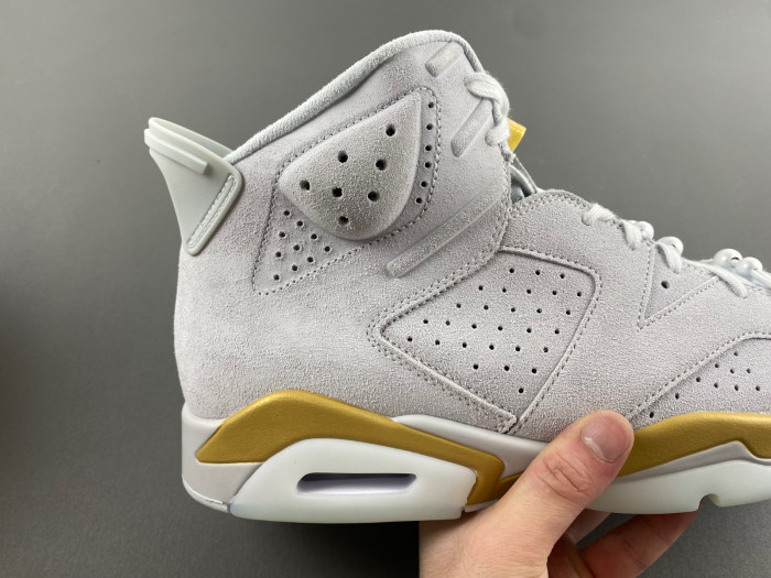 Air Jordan 6 Craft “Paris DQ4914-074
