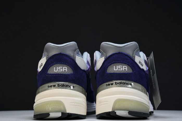 New Balance M992AA