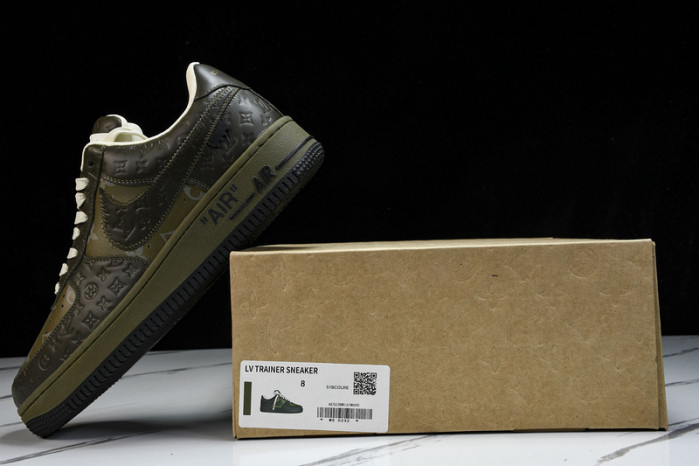 L&V NK AF AIR FORCE