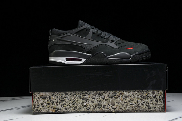 Nigel Sylvester x Air Jordan 4 RM “Driveway Grey” RM HF4334-004