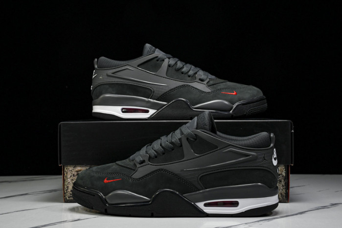 Nigel Sylvester x Air Jordan 4 RM “Driveway Grey” RM HF4334-004