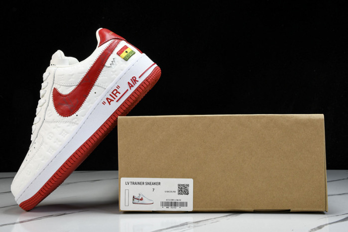 L&V NK AF AIR FORCE