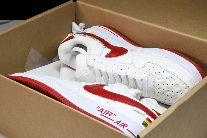 L&V NK AF AIR FORCE