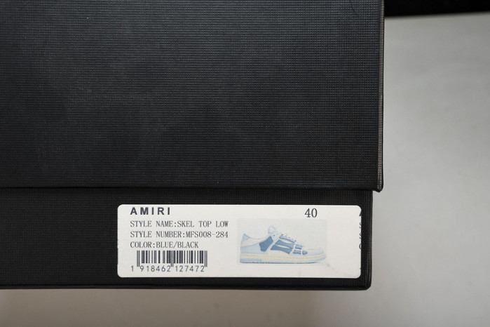 AM1R1 SNEAKERS
