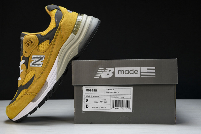 New Balance M992BB