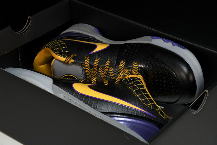 Zoom Kobe IV PROTRO 6 Carpe 354187-001