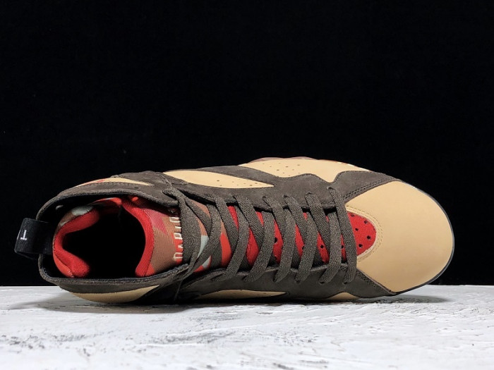PATTA X AIR JORDAN 7 RETRO OG SP "SHIMMER" AT3375-200