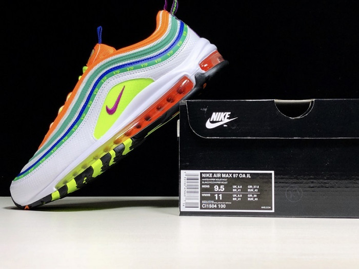 Air Max 97 London Summer of Love CI1504-100
