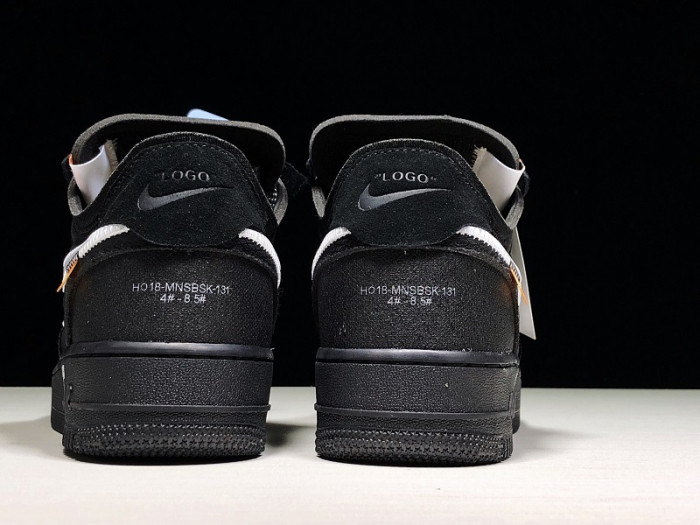 Air Force 1 Low OH Black White AO4606-001