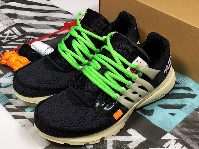 NIKE AIR PRESTO