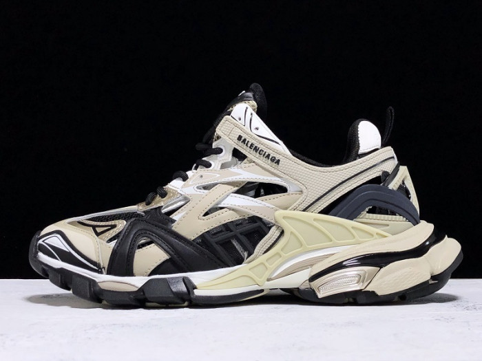 BLEN SNEAKER TESS.S.GOMMA 4.0 GOLD BLACK 570391 W2GN7 2009