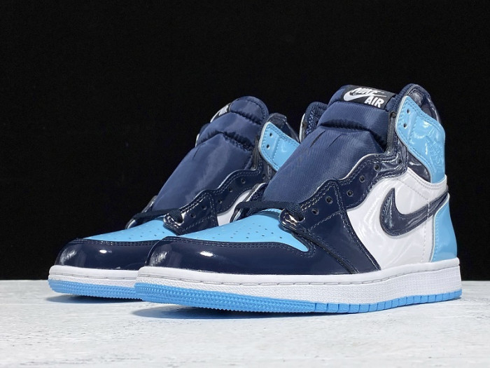 AIR JORDAN 1 RETRO HIGH UNC PATENT CD0461-401