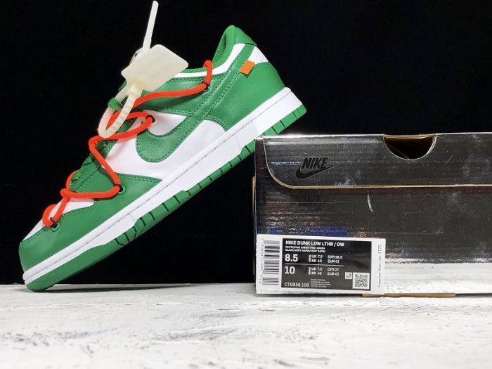 Nike Dunk Low OH Pine Green CT0856-100