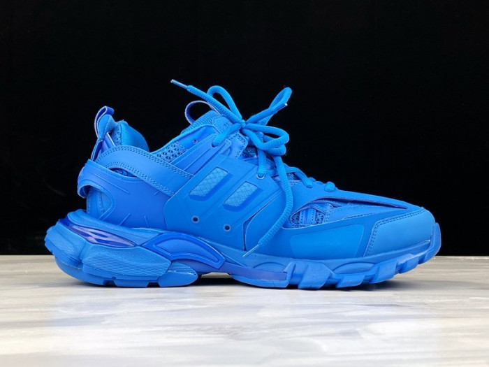 BLEN Track blue