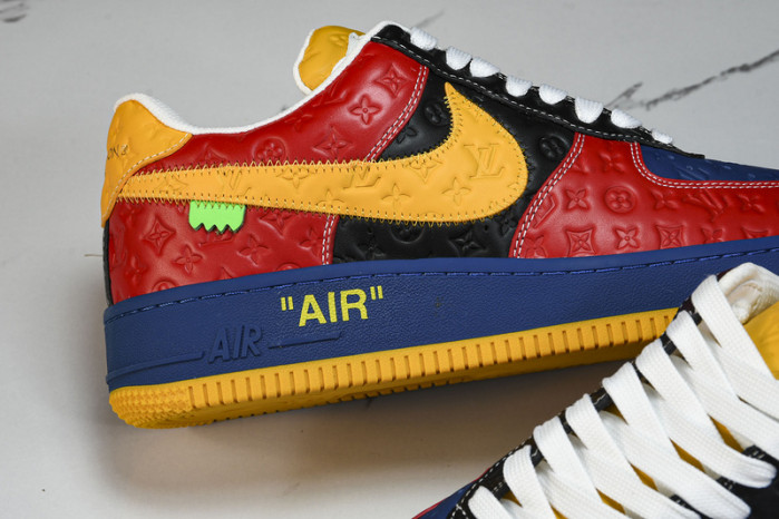 L&V NK AF AIR FORCE