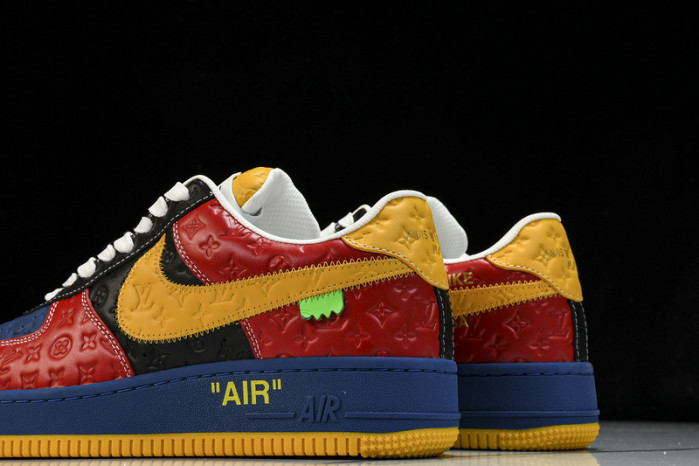 L&V NK AF AIR FORCE