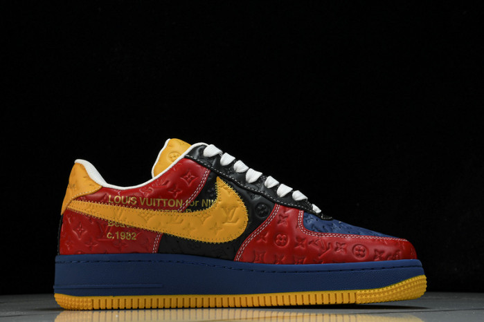 L&V NK AF AIR FORCE