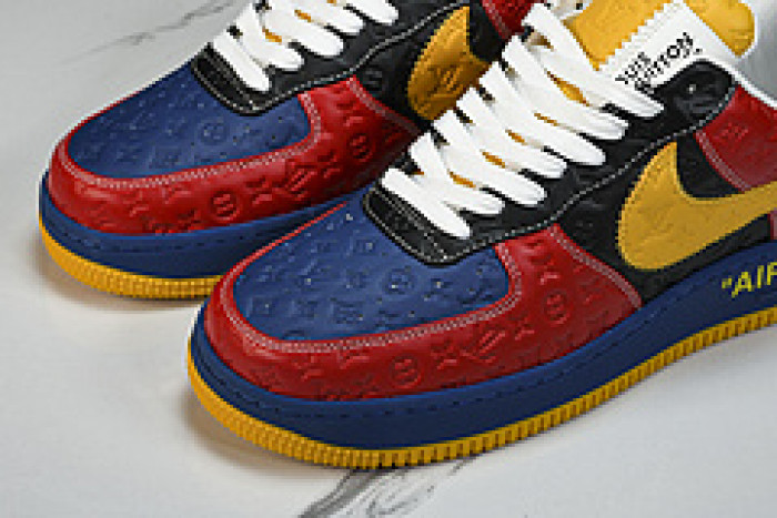 L&V NK AF AIR FORCE