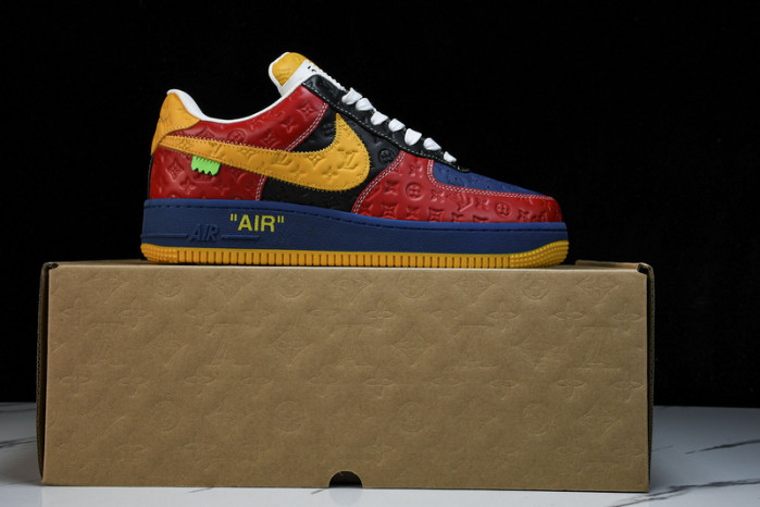 L&V NK AF AIR FORCE