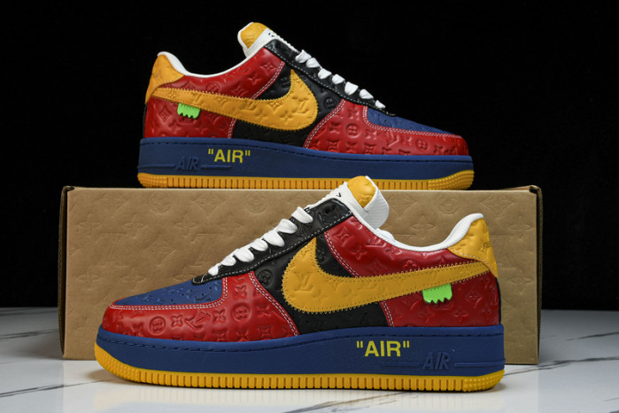 L&V NK AF AIR FORCE