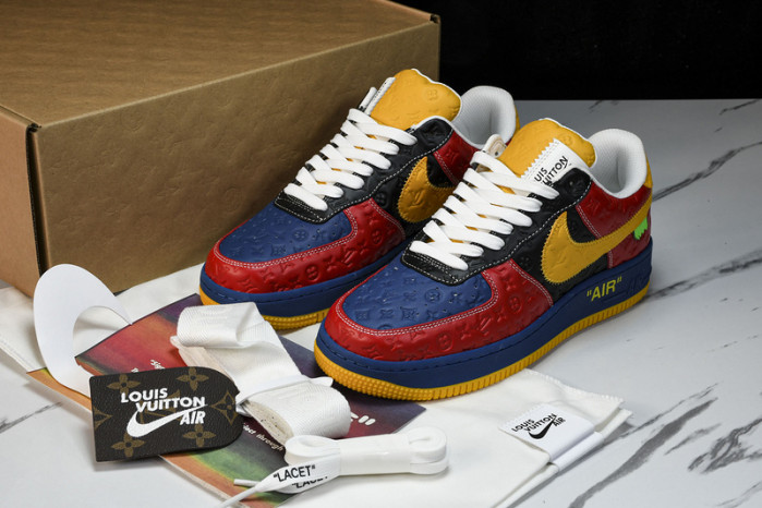 L&V NK AF AIR FORCE