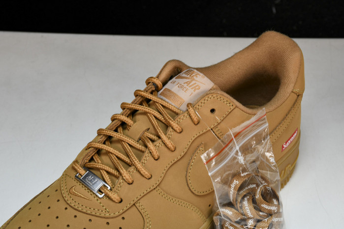 S*p*e x nk air force 1 low “flax” dn1555-200