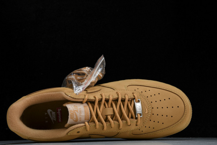 S*p*e x nk air force 1 low “flax” dn1555-200