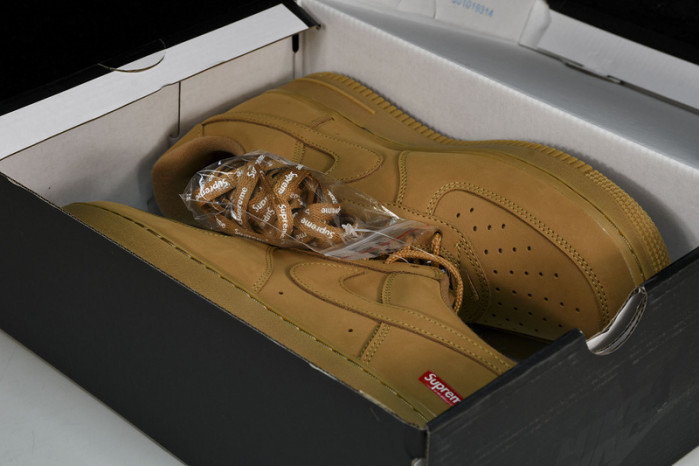 S*p*e x nk air force 1 low “flax” dn1555-200