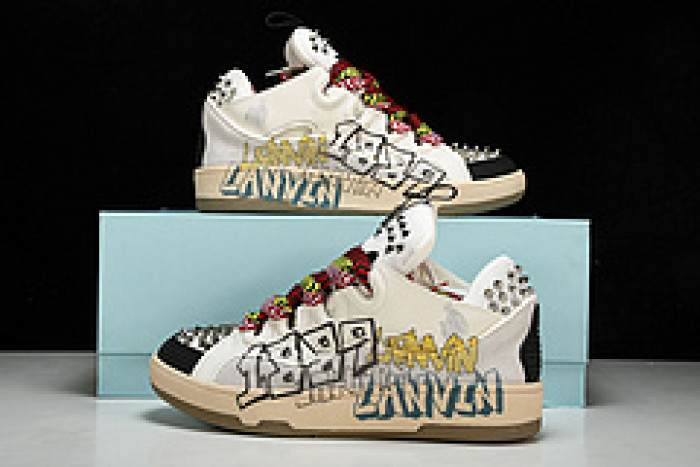 LAN*VAN SNEAKERS PANKICK LAN53