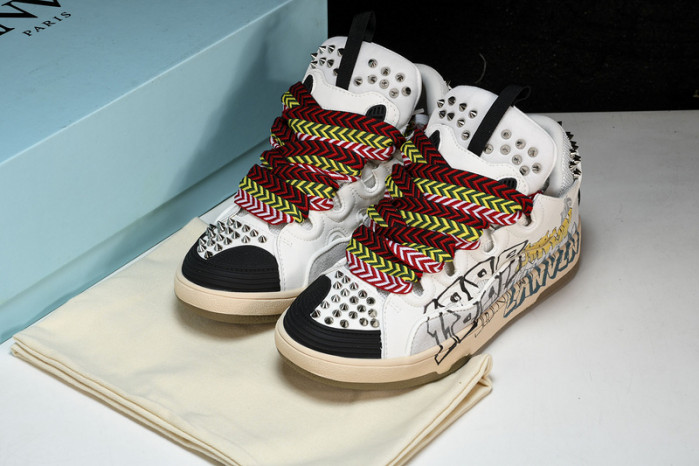 LAN*VAN SNEAKERS PANKICK LAN53