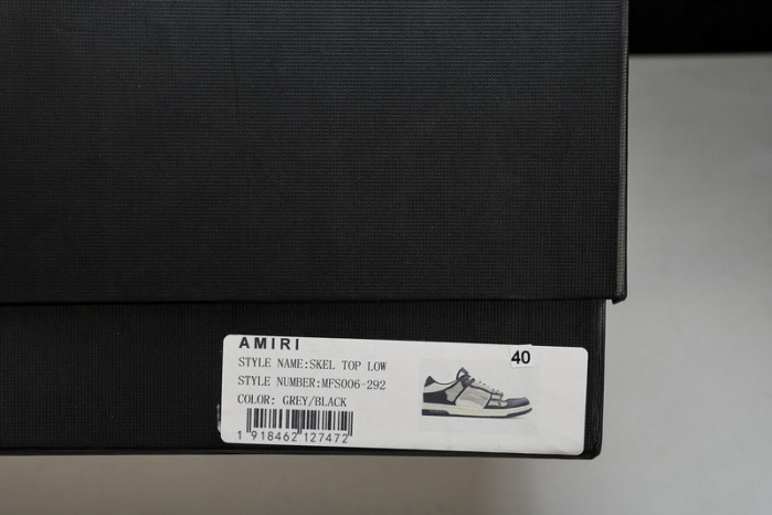 AM1R1 SNEAKERS